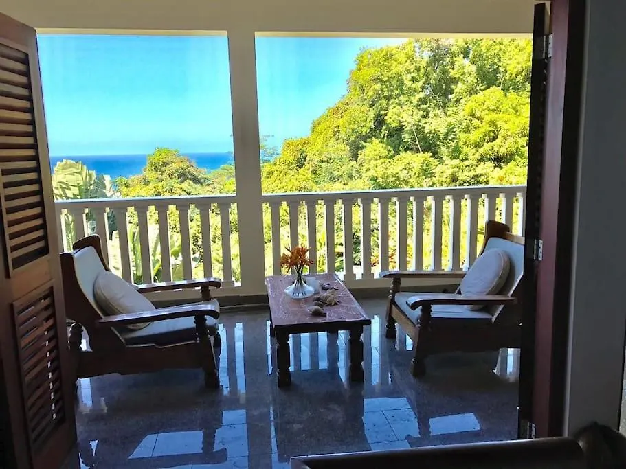 Hilltop South - Villa Bougainville Takamaka 0*,