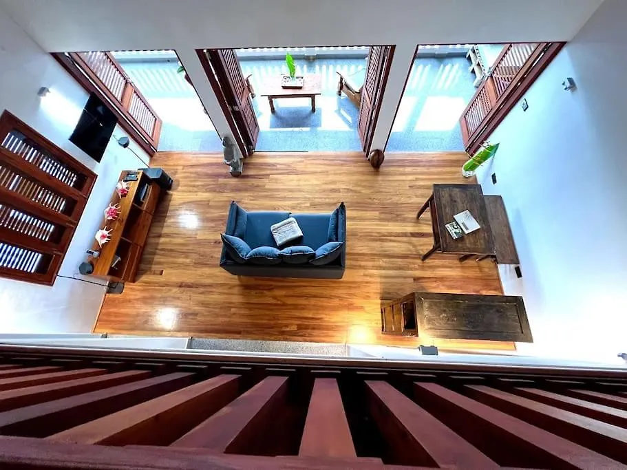 Hilltop South - Villa Bougainville Takamaka