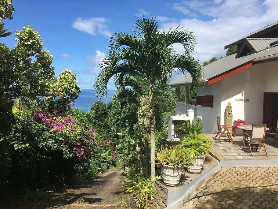 Hilltop South - Villa Bougainville Takamaka 0*,  Seychelles
