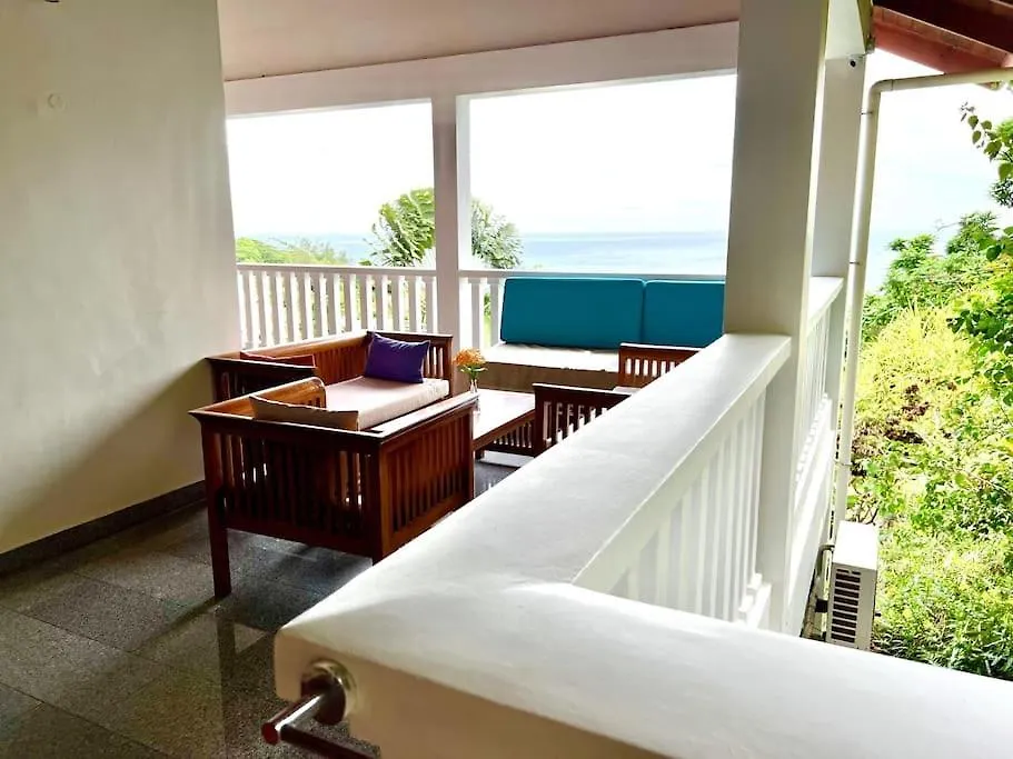 Hilltop South - Villa Bougainville Takamaka Seychelles
