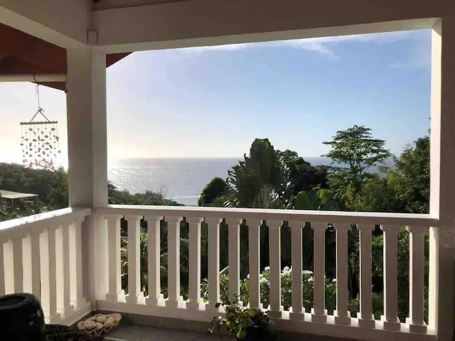 Hilltop South - Villa Bougainville Takamaka 0*,  Seychelles