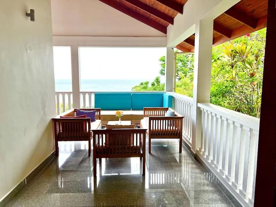 Hilltop South - Villa Bougainville Takamaka 0*,  Seychelles